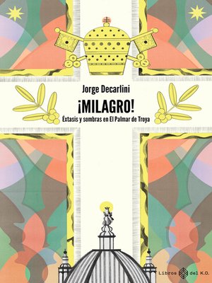cover image of ¡Milagro!